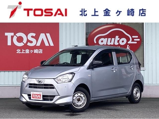Daihatsu MIRA E:S 2021 — фото автомобиля
