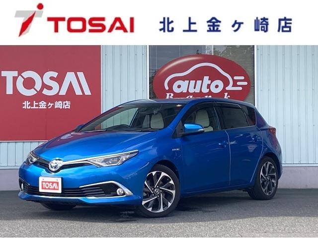 Toyota AURIS 2016 — фото автомобиля 1