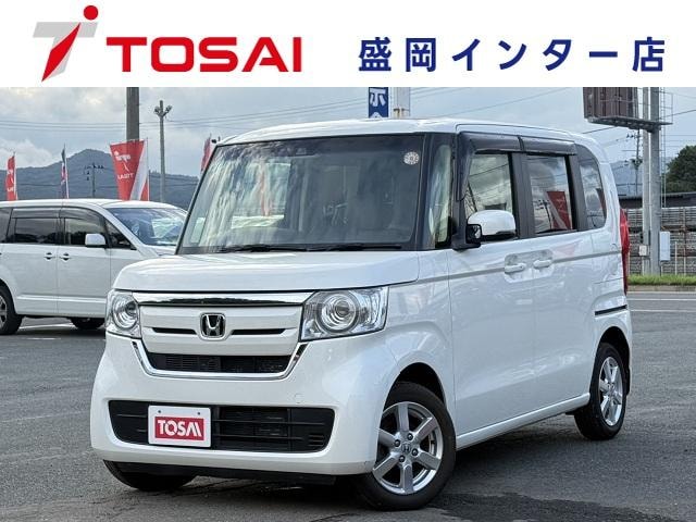 Honda N-BOX 2017 — фото автомобиля 1