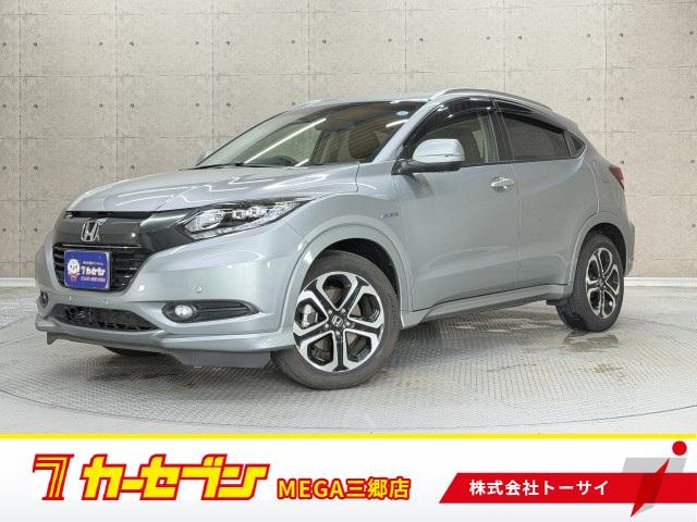 Honda VEZEL 2014 — фото автомобиля 1