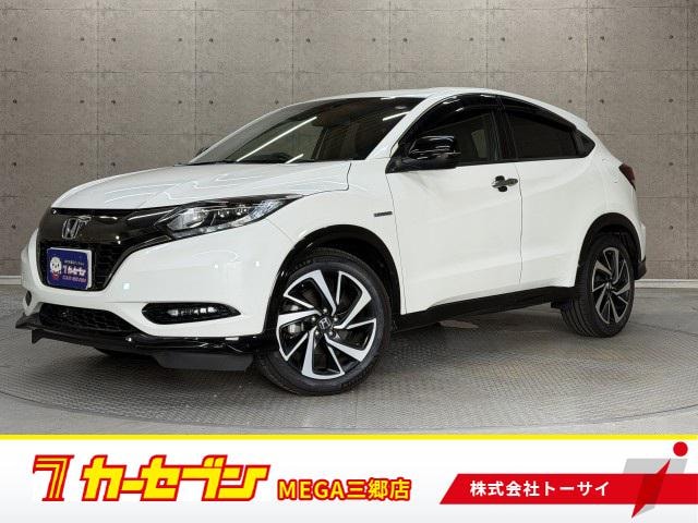 Honda VEZEL 2017 — фото автомобиля 1