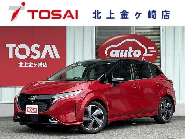 Nissan AURA 2022 — фото автомобиля 1