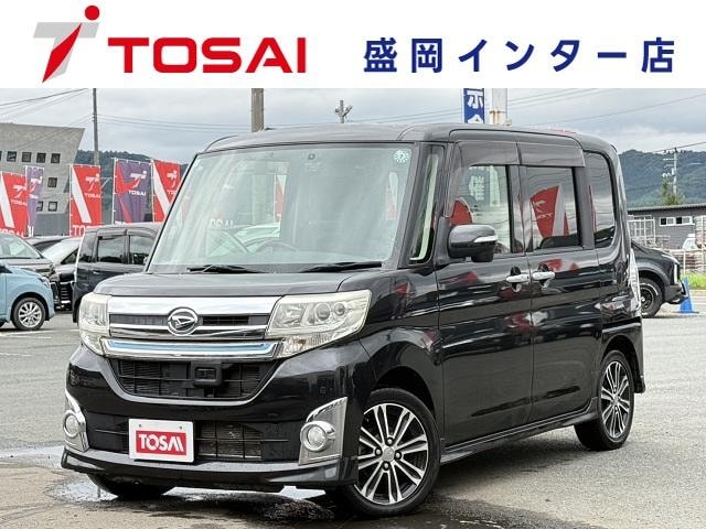 Daihatsu TANTO 2013 — фото автомобиля
