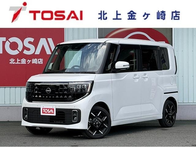 Nissan ROOX 2025 — фото автомобиля 1