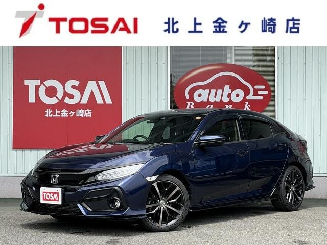Honda CIVIC 2020 — фото автомобиля 1