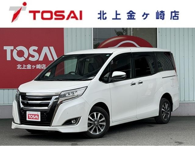 Toyota ESQUIRE 2019 — фото автомобиля 1