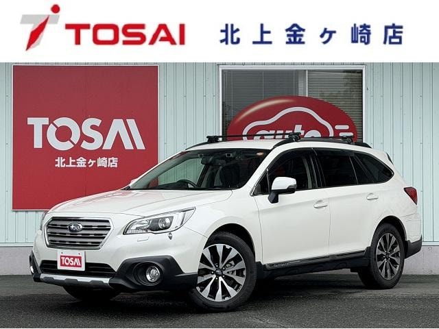 Subaru LEGACY OUTBACK 2016 — фото автомобиля 1