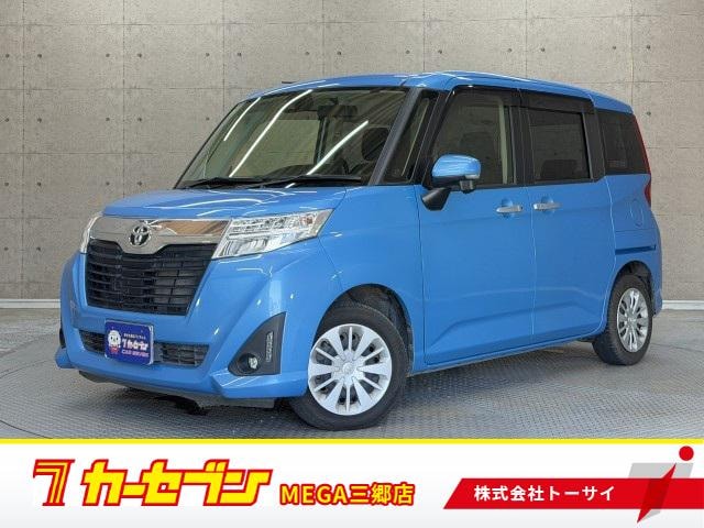 Toyota ROOMY 2018 — фото автомобиля 1