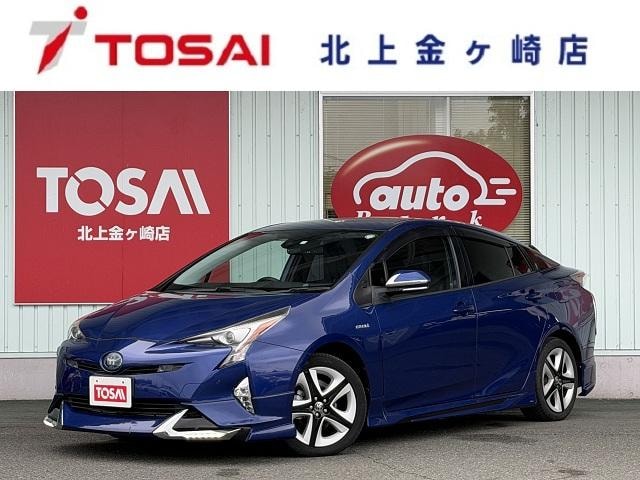 Toyota PRIUS 2016 — фото автомобиля 1