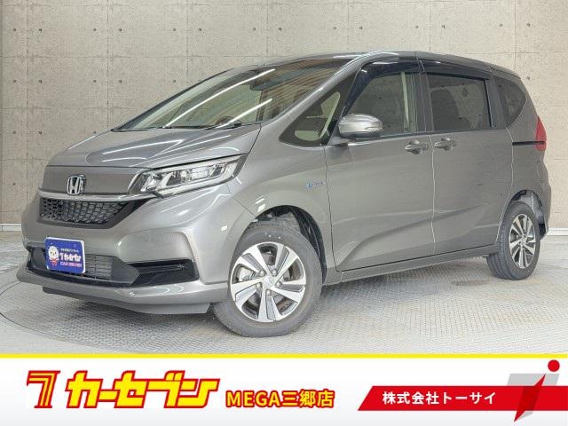 Honda FREED HYBRID 2022 — фото автомобиля