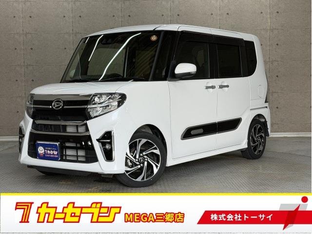 Daihatsu TANTO 2021 — фото автомобиля 1