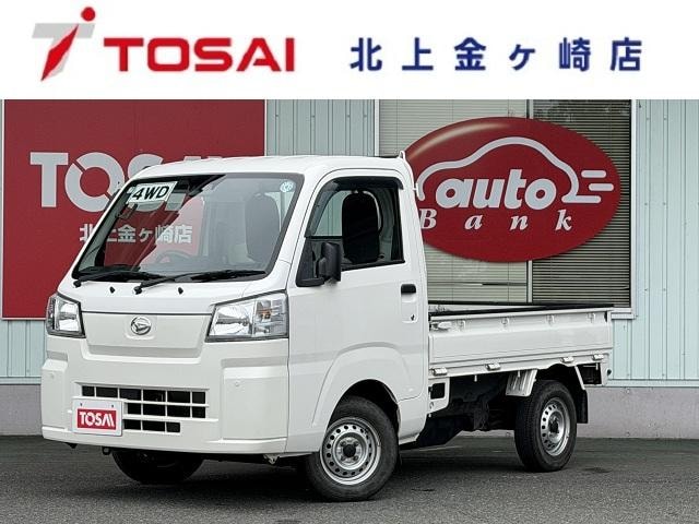 Daihatsu HIJET TRUCK 2022 — фото автомобиля