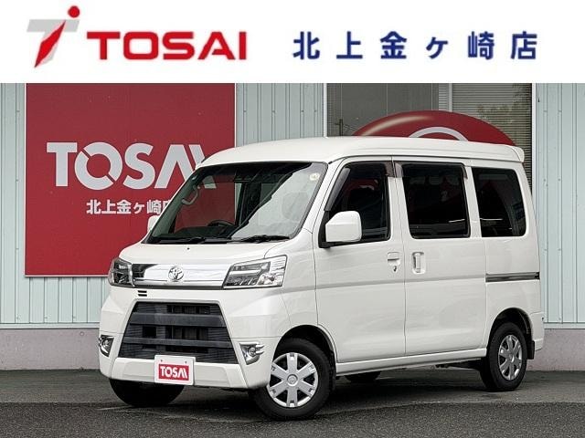 Toyota PIXIS VAN 2021 — фото автомобиля