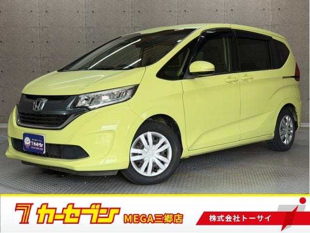 Honda FREED PLUS 2017 — фото автомобиля 1
