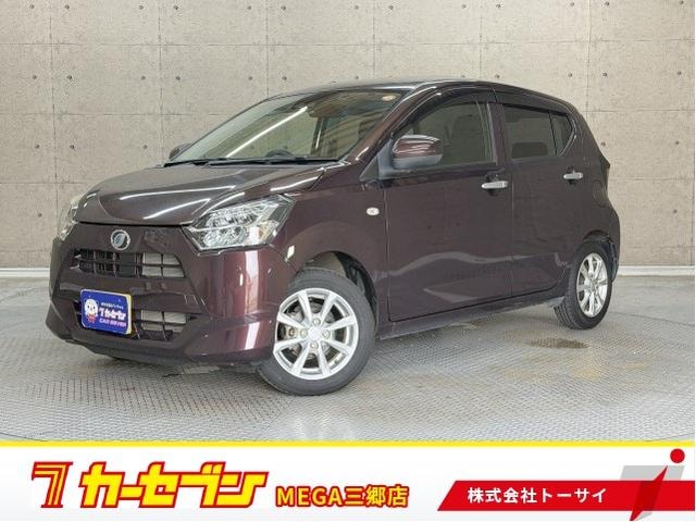Daihatsu MIRA E:S 2018 — фото автомобиля