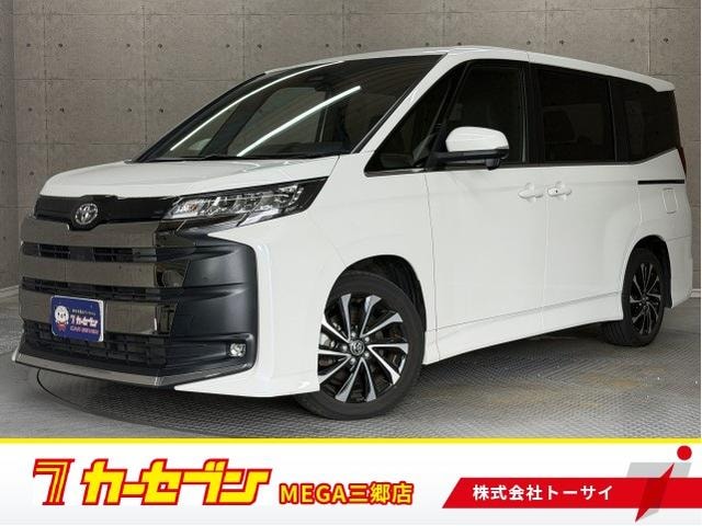 Toyota NOAH 2024 — фото автомобиля 1
