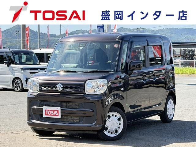 Suzuki SPACIA 2019 — фото автомобиля 1