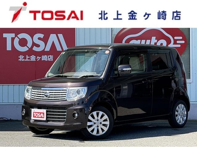 Nissan MOCO 2016 — фото автомобиля
