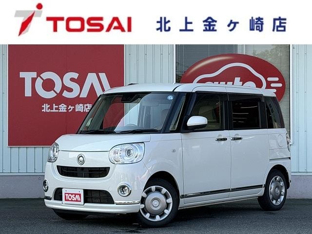 Daihatsu MOVE CANBUS 2021 — фото автомобиля 1