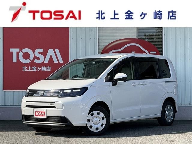 Honda FREED 2024 — фото автомобиля 1