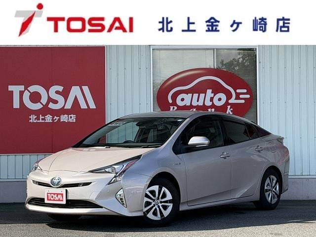 Toyota PRIUS 2016 — фото автомобиля 1