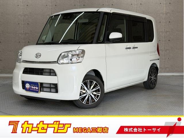 Daihatsu TANTO 2019 — фото автомобиля 1