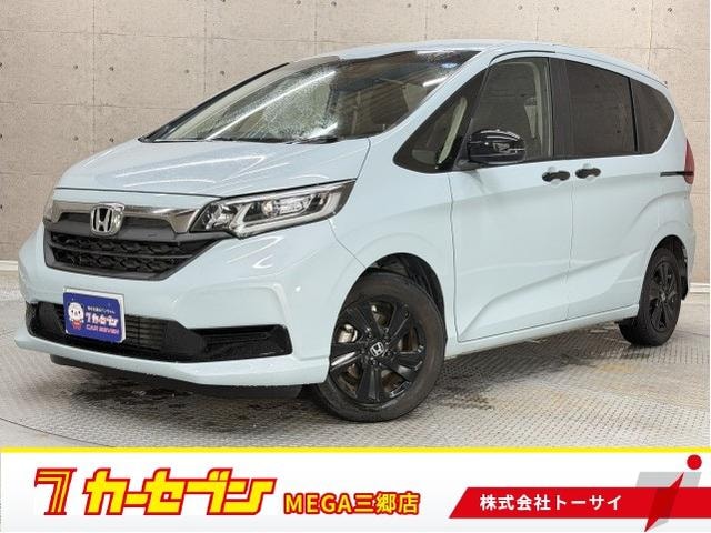 Honda FREED PLUS 2023 — фото автомобиля 1
