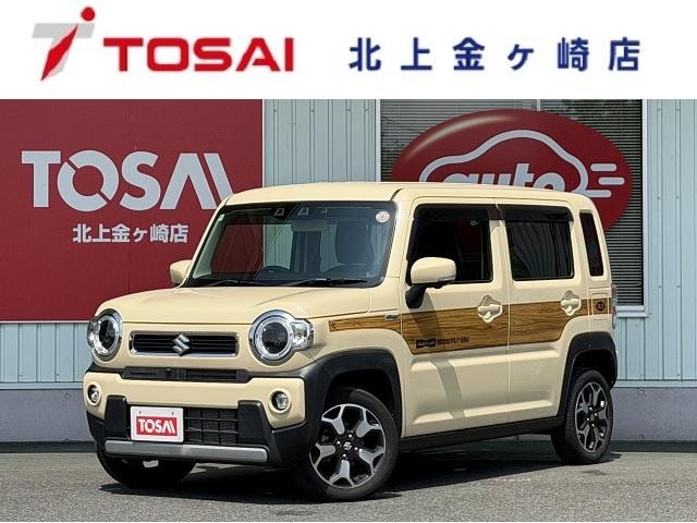 Suzuki HUSTLER 2020 — фото автомобиля 1