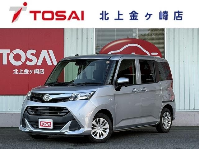 Daihatsu THOR 2020 — фото автомобиля 1