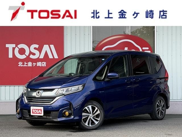 Honda FREED PLUS HYBRID 2019 — фото автомобиля