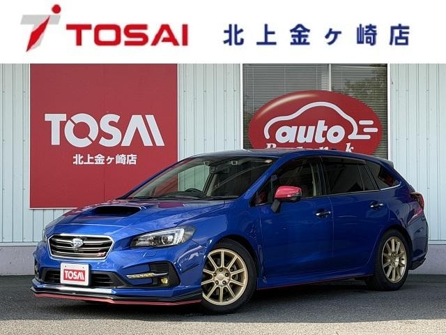 Subaru LEVORG 2018 — фото автомобиля 1