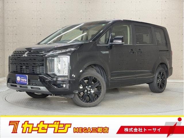 Mitsubishi DELICA D:5 2024 — фото автомобиля