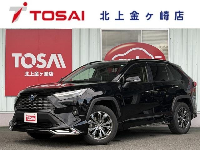 Toyota RAV4 2024 — фото автомобиля