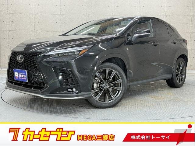 Lexus NX 2022 — фото автомобиля 1