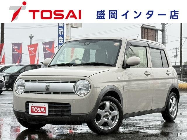 Suzuki ALTO LAPIN 2016 — фото автомобиля 1
