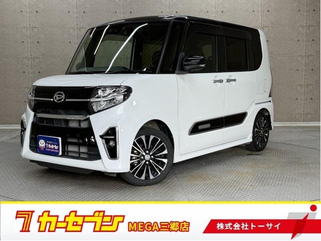 Daihatsu TANTO 2020 — фото автомобиля 1