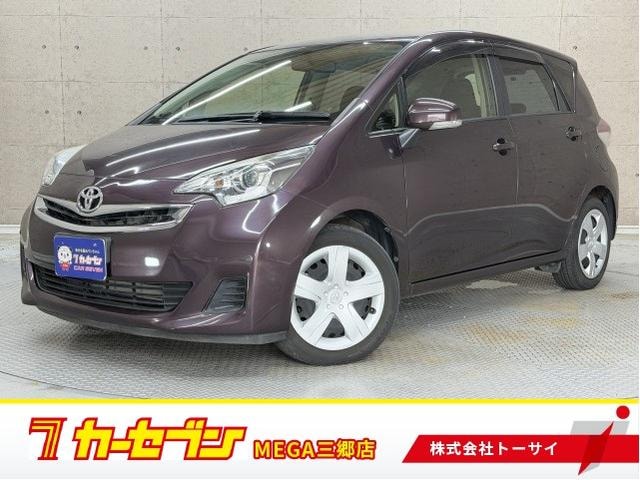 Toyota RACTIS 2015 — фото автомобиля 1