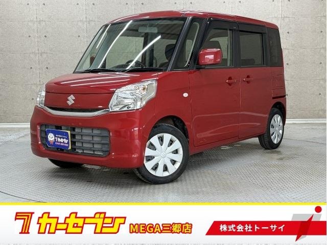 Suzuki SPACIA 2017 — фото автомобиля