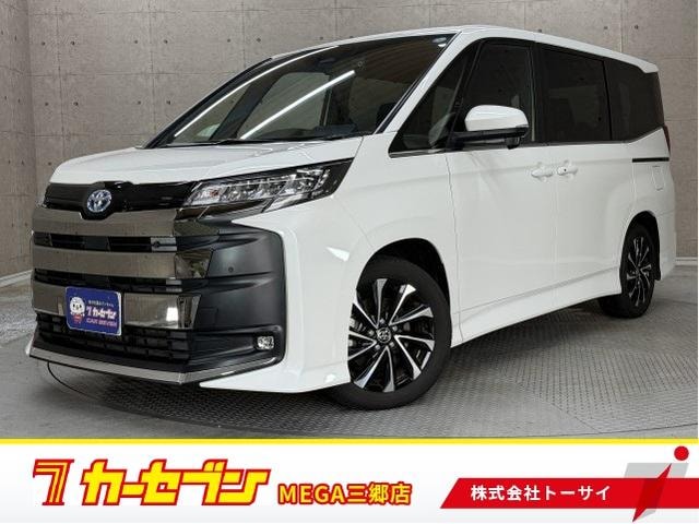Toyota NOAH 2025 — фото автомобиля 1