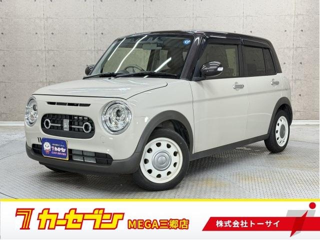 Suzuki ALTO LAPIN LC 2023 — фото автомобиля