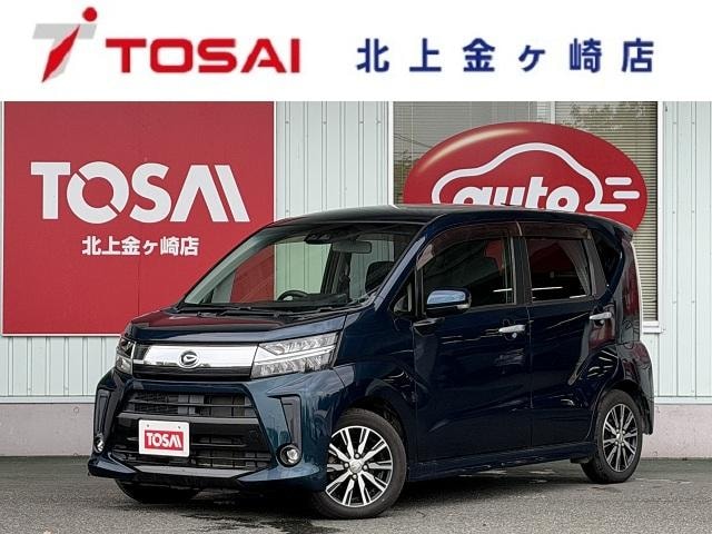 Daihatsu MOVE 2017 — фото автомобиля 1