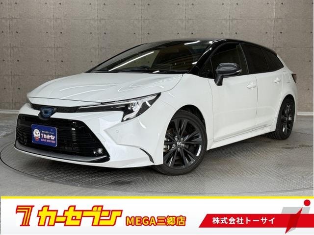 Toyota COROLLA TOURING 2023 — фото автомобиля