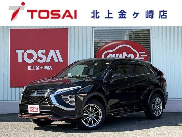 Mitsubishi ECLIPSE CROSS PHEV 2023 — фото автомобиля