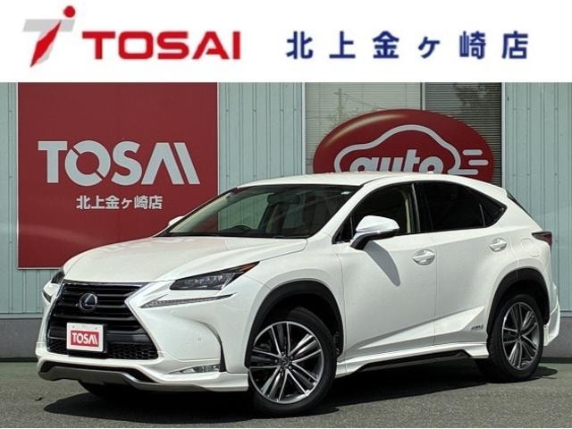 Lexus NX 2015 — фото автомобиля 1