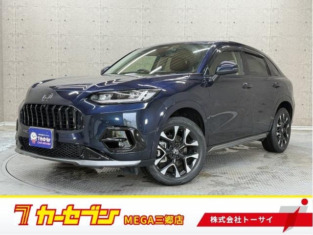 Honda ZR-V 2023 — фото автомобиля 1