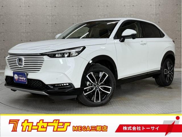 Honda VEZEL 2023 — фото автомобиля 1