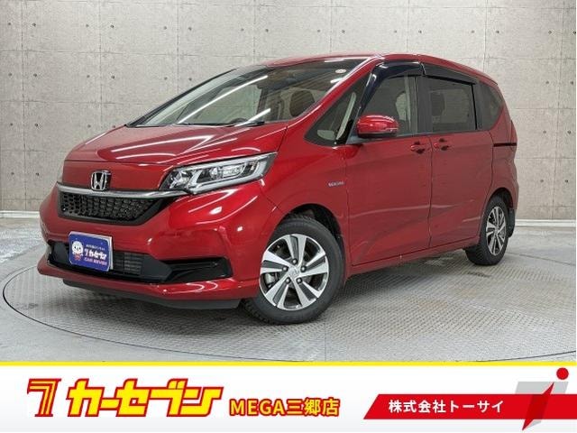Honda FREED HYBRID 2021 — фото автомобиля