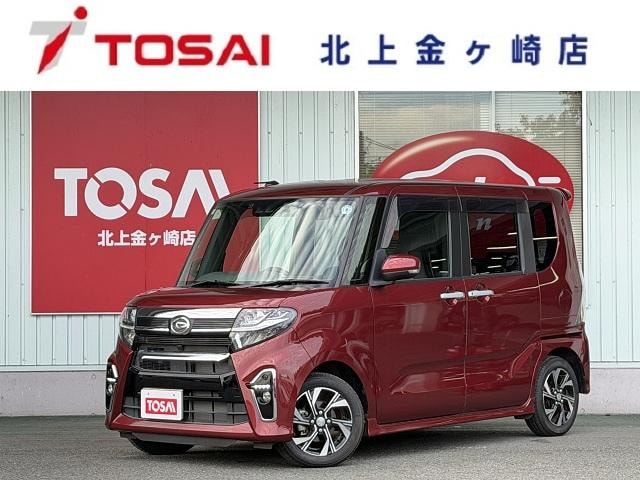 Daihatsu TANTO 2019 — фото автомобиля 1