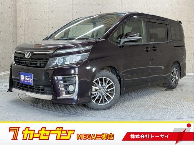 Toyota VOXY 2014 — фото автомобиля 1