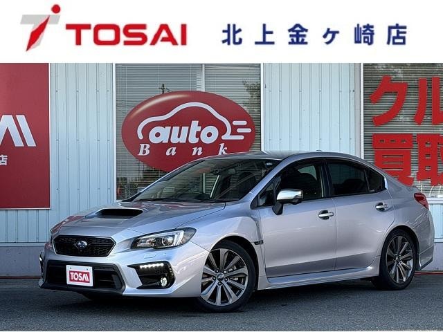 Subaru WRX S4 2019 — фото автомобиля 1